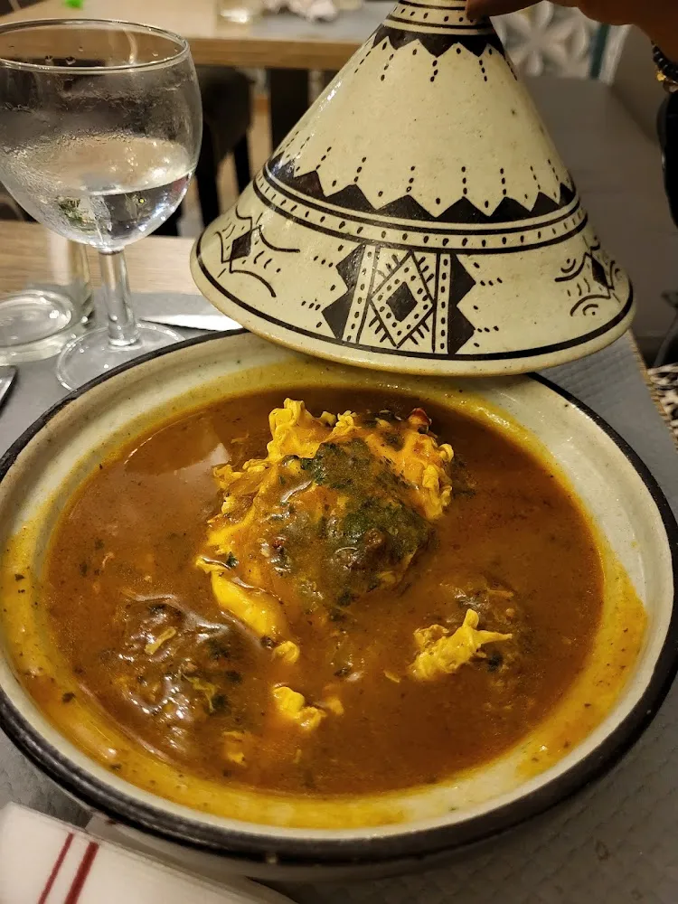 Tajine Kefta